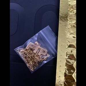 FTP GOLD CHAIN